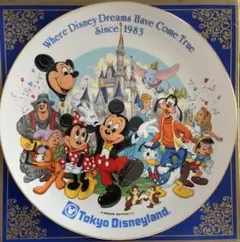 2026年最新】ディズニー 記念プレートの人気アイテム - メルカリ