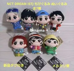 2026年最新】nct dream istj ちびぐるみvol.2の人気アイテム - メルカリ