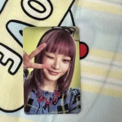 2026年最新】newjeans ハニ サノクの人気アイテム - メルカリ