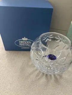 2026年最新】ドレスデンクリスタル 花瓶の人気アイテム - メルカリ