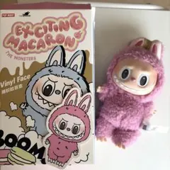 2026年最新】POPMart labubu マカロンぬいぐるみ シークレットの人気