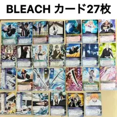 2026年最新】bleach カードダスの人気アイテム - メルカリ