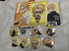 2026年最新】月島蛍 缶バッジ まとめ売りの人気アイテム - メルカリ