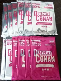 2026年最新】コナンカード プロモ 未開封の人気アイテム - メルカリ