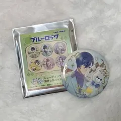 2026年最新】糸師凛 缶バッジ ブルーロック展の人気アイテム - メルカリ