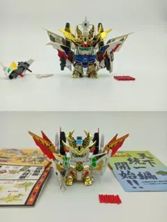 2026年最新】四代目頑駄無大将軍の人気アイテム - メルカリ