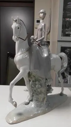 2026年最新】リヤドロ 白い馬の少女の人気アイテム - メルカリ