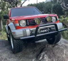 2026年最新】タミヤ パジェロの人気アイテム - メルカリ