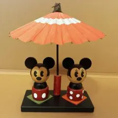 2026年最新】ディズニーこけしの人気アイテム - メルカリ