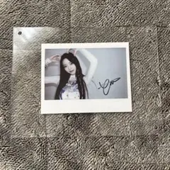 2026年最新】itzy チェキ サインの人気アイテム - メルカリ