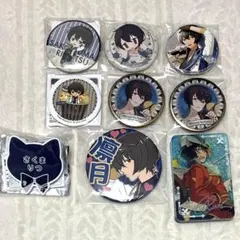 2026年最新】朔間凛月 缶バッジ 中国の人気アイテム - メルカリ