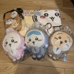 2026年最新】ちいかわ ハッピーバッグ ぬいぐるみの人気アイテム