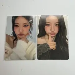 2026年最新】billlie トレカの人気アイテム - メルカリ