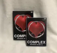 2026年最新】complex 日本一心の人気アイテム - メルカリ