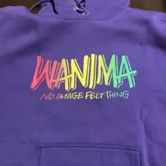 2026年最新】wanima パーカーの人気アイテム - メルカリ