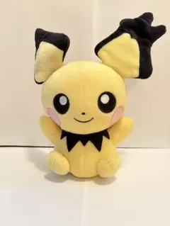 2026年最新】ギザみみピチュー ぬいぐるみの人気アイテム - メルカリ