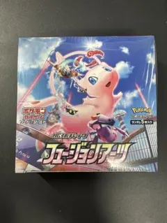 2026年最新】フュージョンアーツ box 未開封の人気アイテム - メルカリ