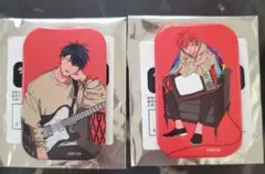 2026年最新】ギヴン 缶バッジ スクエアの人気アイテム - メルカリ