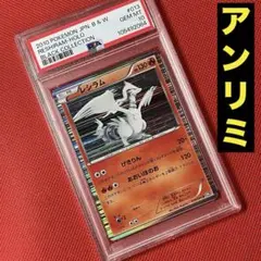 2026年最新】レシラム psa10 アンリミの人気アイテム - メルカリ