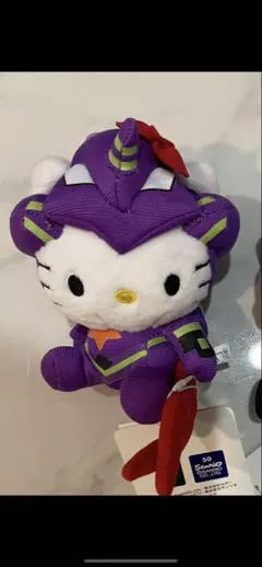 2026年最新】キティ エヴァ ぬいぐるみの人気アイテム - メルカリ