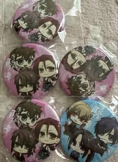 2026年最新】薄桜鬼 缶バッジの人気アイテム - メルカリ