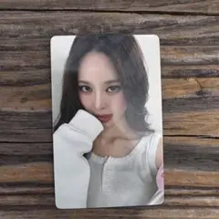 2026年最新】IZNA ジミン トレカの人気アイテム - メルカリ