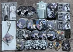 2026年最新】神宮寺寂雷 缶バッジの人気アイテム - メルカリ