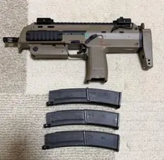 2026年最新】マルイmp7マガジンの人気アイテム - メルカリ