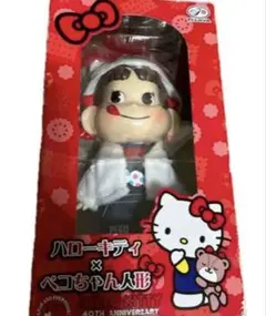 2026年最新】ハローキティ ペコちゃん 40THの人気アイテム - メルカリ