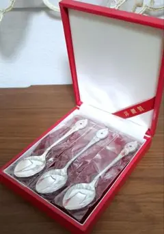 2026年最新】純銀 スプーンの人気アイテム - メルカリ