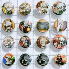 2026年最新】爆豪勝己 コレクション缶バッジ heroesの人気アイテム