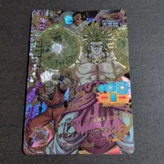 2026年最新】ドラゴンボールヒーローズ ブロリー lcの人気アイテム