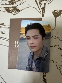 2026年最新】enhypen ジェイ トレカ サノクの人気アイテム - メルカリ