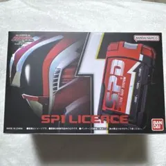 2026年最新】特捜戦隊デカレンジャー SPライセンス -MEMORIAL EDITION