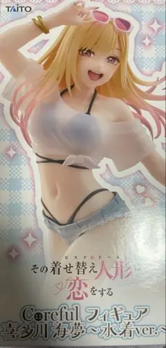 2026年最新】Coreful フィギュア 喜多川海夢 水着ver.の人気アイテム