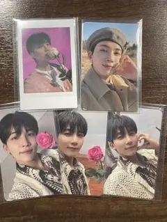 2026年最新】ジョンハン トレカ face the sunの人気アイテム - メルカリ