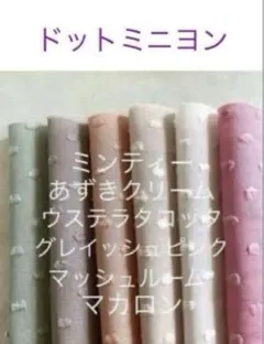 2026年最新】ドットミニヨンの人気アイテム - メルカリ