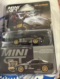 2026年最新】mini gt 雨宮の人気アイテム - メルカリ