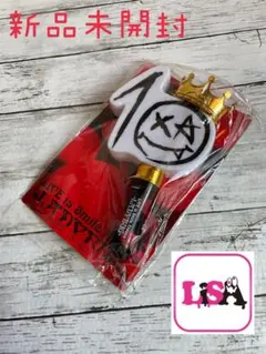 2026年最新】lisa ペンライトの人気アイテム - メルカリ