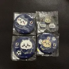 2026年最新】ちいかわ_サッカー日本代表の人気アイテム - メルカリ