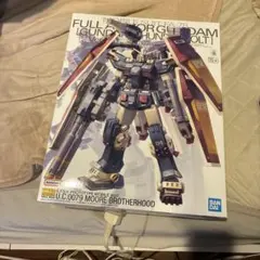 2026年最新】MG 1/100 FA-78-1 フルアーマーガンダム の人気アイテム