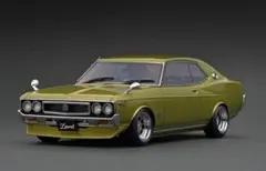 2026年最新】イグニッションモデル 1/18 ローレルの人気アイテム