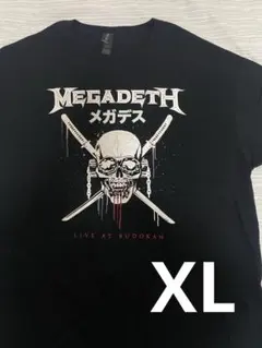 2026年最新】メガデス 武道館の人気アイテム - メルカリ