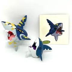 2026年最新】モンコレ サメハダーの人気アイテム - メルカリ