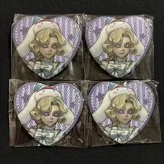 2026年最新】第五人格 写真家 ハート缶バッジの人気アイテム - メルカリ