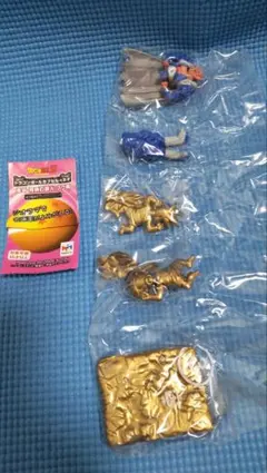 2026年最新】ドラゴンボールカプセル ブロンズの人気アイテム - メルカリ