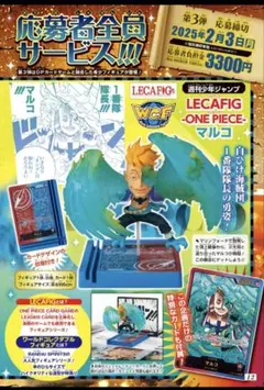 2026年最新】ジャンプ 応募者全員 マルコの人気アイテム - メルカリ