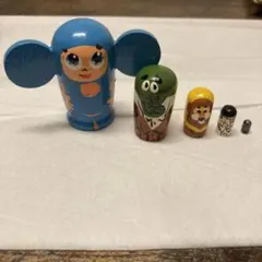 2026年最新】マトリョーシカ 10体の人気アイテム - メルカリ