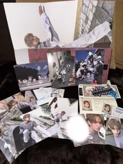 ヒスン トレカ CD ENHYPEN セット - メルカリ