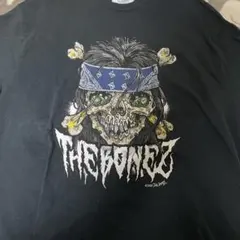 2026年最新】the bonez tシャツ xlの人気アイテム - メルカリ